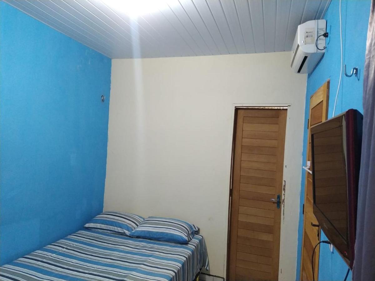 Вилла Casa Azul Баррейриньяс Экстерьер фото